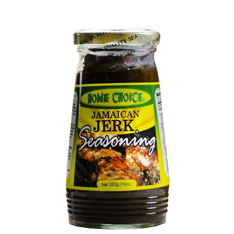 Home Choice Spicy Jamaican Jerk Seasoning 283g