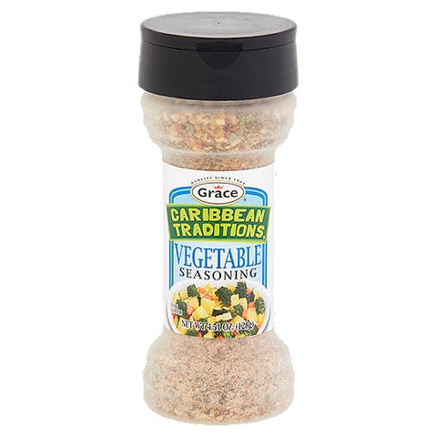 Grace Vegetable Seasoning 128g Jamaican