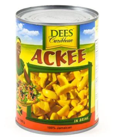 Dees Ackee Box Of 24