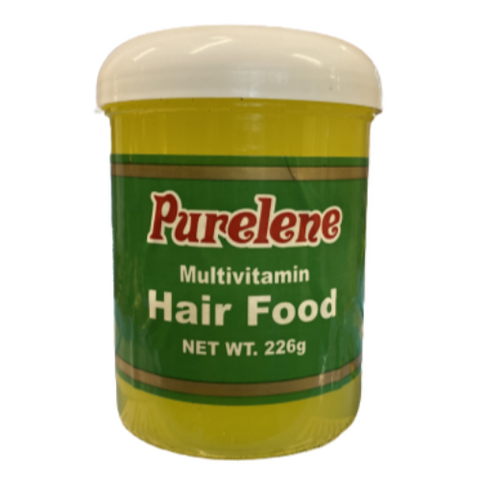 Purelene Multivitamin Hair Food 375g Jamaican