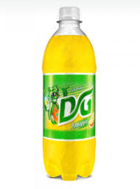 D&G Pineapple (Jamaican Imported)
