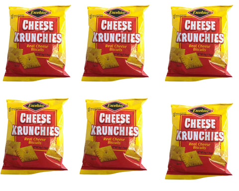Excelsior Cheese Krunchies Box Of 36