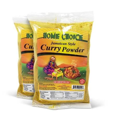 Home Choice Jamaican Style Curry Powder 85g Jamaican