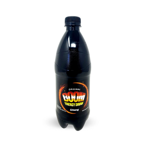 Boom Energy 600ml Jamaican
