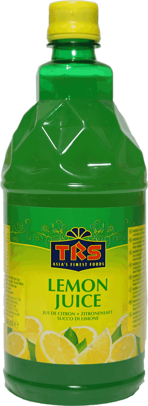 TRS Lemon Juice 946ml