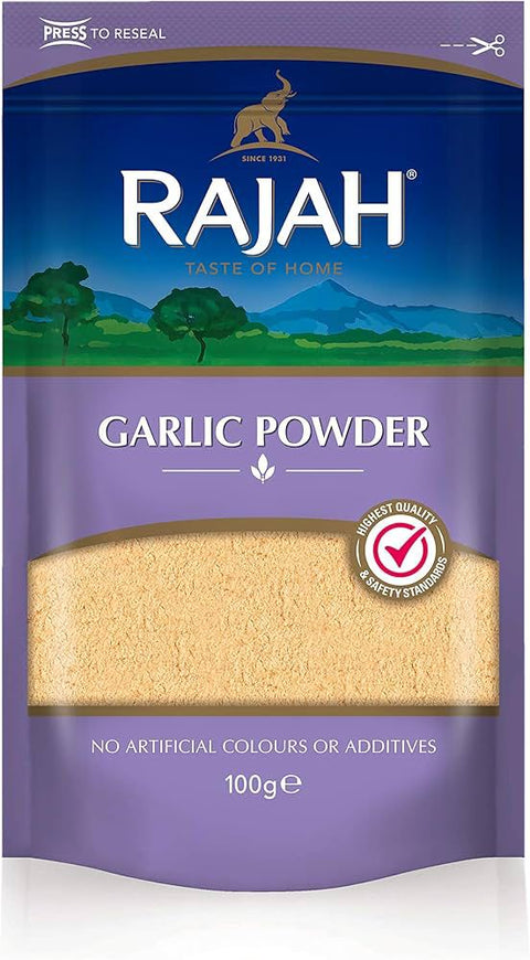 Rajah Garlic Powder 100g