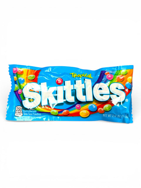 Skittles Tropical (USA Imported) 61.5g