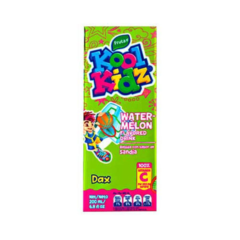 Kool Kidz Watermelon 200ml Pack Of 4 Jamaican