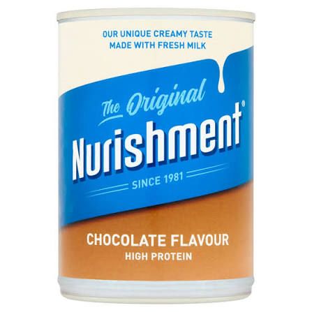 Nurishment Chocolate Flavour 400g