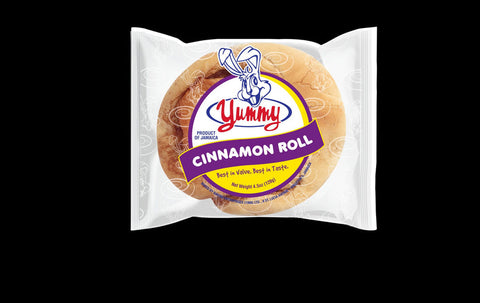 Cinnamon Roll Jamaican