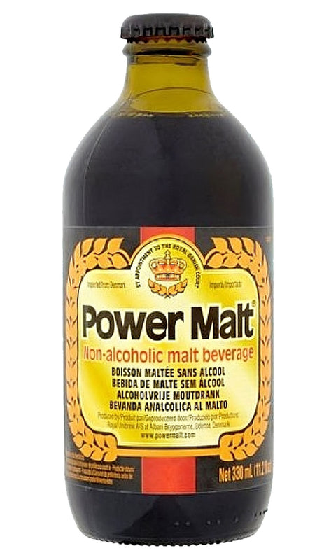 Powermalt Original 6 Pack (330ml x 6)