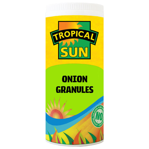 Tropical Sun Onion Granules 100g