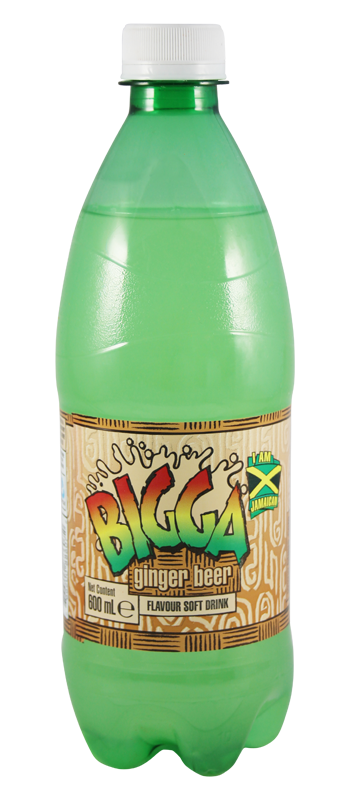 Bigga Ginger Beer 600ml