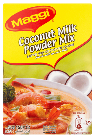 Maggi Coconut Milk Powder Mix 150g