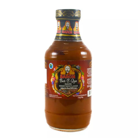 Baron Barbeque Sauce 510g