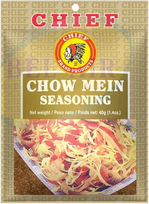 Chief Chow Mein Seasoning 40g
