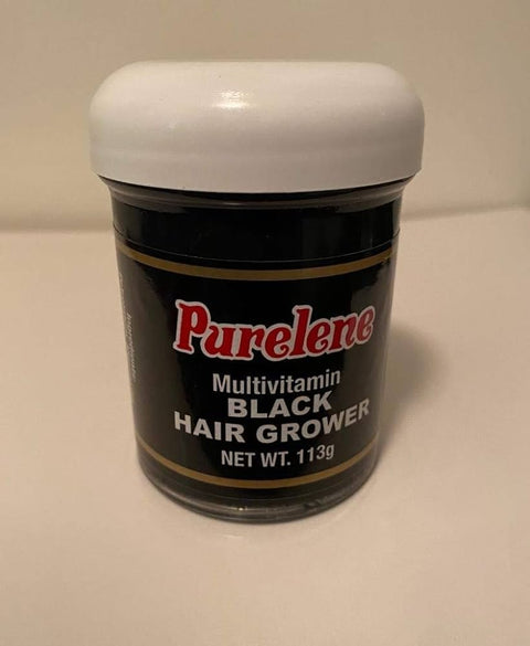 Purelene Multivitamin Black Hair Grower 113g Jamaican