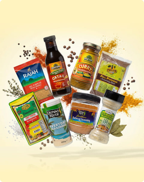 Seasonings