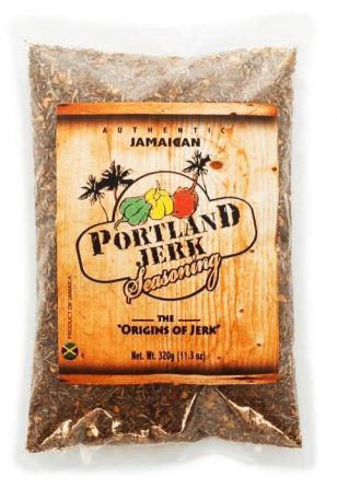 Portland Mills Jerk Seasoning 250g
