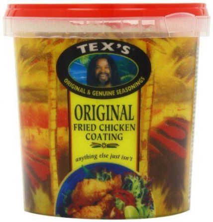 Texs Original Fried Chicken Coating 700g