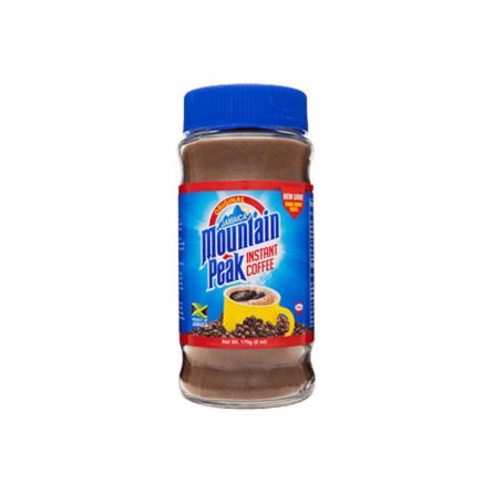 Jamaica Mountain Peak Instant Coffee 170g