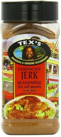 Texs Jamaican Jerk Seasoning 300g