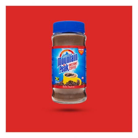 Jamaica Mountain Peak Instant Coffee 170g