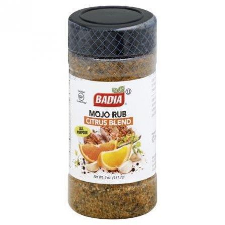 Badia Mojo Rub - Citrus Blend (5oz) 141.8g