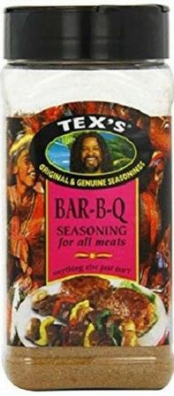 Texs Bar-B-Q Seasoning 300g