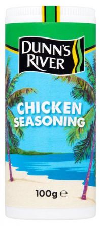 Dunns River Chicken Seasoning 100g