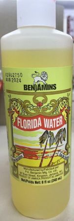 Benjamins Florida Water 240ml