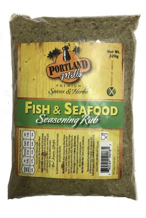 Portland Mills  Fish & Seafood Seasoning 250g