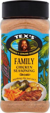 Texs Family Chicken Seasoning 300g