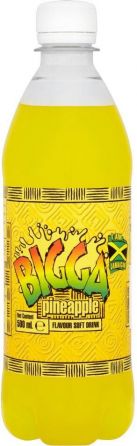 Bigga Pineapple 500ml