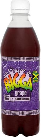 Bigga Grape 500ml