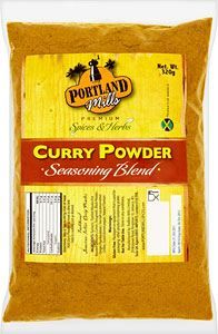 Portland Mills (Radlein Mills) Curry Powder 250g