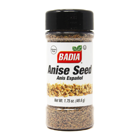 Badia Anise Seed – 49g 1.75 oz