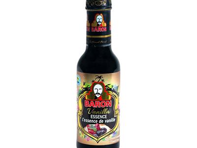Baron Vanilla Essence 155ml